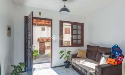Casa em condomínio fechado com 2 quartos para alugar na Avenida Monte Cristo, 100, Vila Nova, Porto Alegre, 80 m2 por R$ 1.500