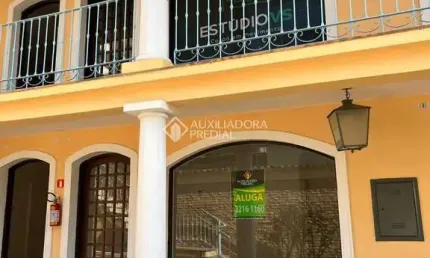 Ponto comercial para alugar na avenida wenceslau escobar, 2933, cristal, porto alegre, 29 m2 por r$ 2.000