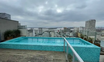 Apartamento com 1 quarto para alugar na rua senhor dos passos, 154, centro histórico, porto alegre, 22 m2 por r$ 3.427