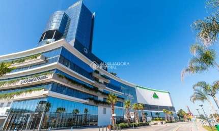 Sala comercial para alugar na Avenida Padre Cacique, 2893, Praia de Belas, Porto Alegre, 32 m2 por R$ 2.500