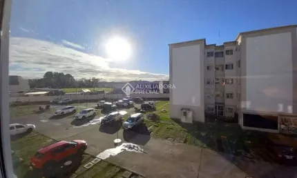 Apartamento com 2 quartos para alugar na Rua José Iuchno, 201, Hípica, Porto Alegre, 40 m2 por R$ 950
