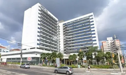 Sala comercial para alugar na Avenida Assis Brasil, 2827, Cristo Redentor, Porto Alegre, 40 m2 por R$ 1.500