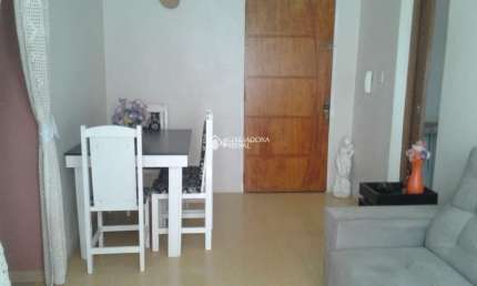 Apartamento com 2 quartos para alugar na Rua Marechal Hermes, 155, Camaquã, Porto Alegre, 53 m2 por R$ 1.350