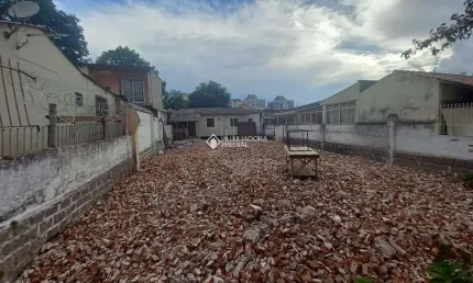 Terreno comercial para alugar na Rua Doutor Campos Velho, 1187, Cristal, Porto Alegre, 360 m2 por R$ 3.000