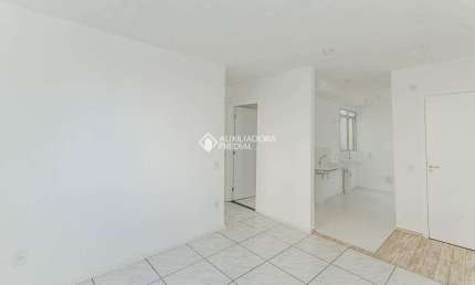 Apartamento com 2 quartos para alugar na Avenida Família Gonçalves Carneiro, 441, Cavalhada, Porto Alegre, 40 m2 por R$ 1.100