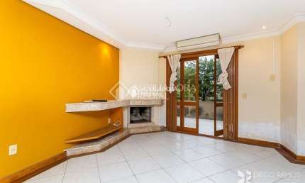 Casa em condomínio fechado com 3 quartos para alugar na Rua Padre João Batista Reus, 438, Vila Conceição, Porto Alegre, 318 m2 por R$ 8.500