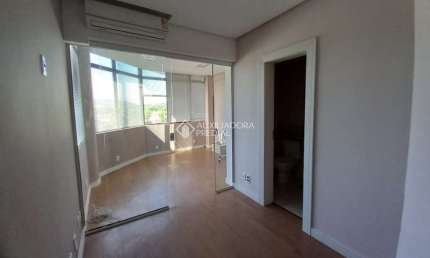 Sala comercial para alugar na Avenida Tramandaí, 720, Ipanema, Porto Alegre, 21 m2 por R$ 990