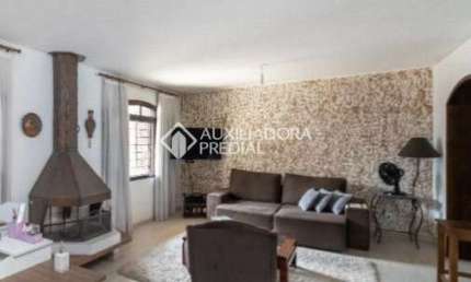 Casa em condomínio fechado com 3 quartos para alugar na Rua General Couto de Magalhães, 1797, São João, Porto Alegre, 287 m2 por R$ 6.700