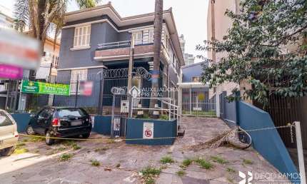 Casa comercial para alugar na Rua Quintino Bocaiúva, 699, Floresta, Porto Alegre, 200 m2 por R$ 12.000