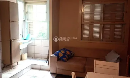 Apartamento com 2 quartos para alugar na Avenida Senador Salgado Filho, 160, Centro Histórico, Porto Alegre, 52 m2 por R$ 2.200