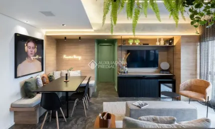 Apartamento com 2 quartos para alugar na Rua Coronel Claudino, 25, Cristal, Porto Alegre, 67 m2 por R$ 5.300