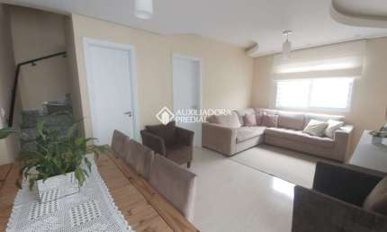 Casa com 3 quartos para alugar na Rua Doutor Hermes Pacheco, 1120, Aberta dos Morros, Porto Alegre, 104 m2 por R$ 4.600