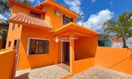Casa com 2 quartos para alugar na Rua Orquídea, 250, Lomba do Pinheiro, Porto Alegre, 136 m2 por R$ 2.300