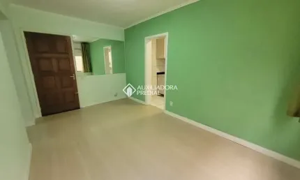 Apartamento com 1 quarto para alugar na Avenida Otto Niemeyer, 754, Tristeza, Porto Alegre, 40 m2 por R$ 1.250