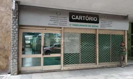 Ponto comercial para alugar na rua general andrade neves, 159, centro histórico, porto alegre, 196 m2 por r$ 20.000