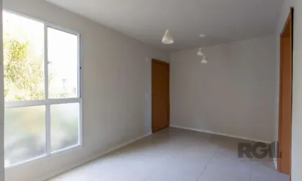 Apartamento com 1 quarto para alugar na rua atílio supertti, 2164, vila nova, porto alegre, 50 m2 por r$ 1.000
