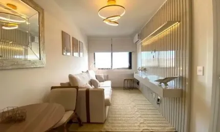 Apartamento com 1 quarto para alugar na avenida senador tarso dutra, 431, petrópolis, porto alegre, 60 m2 por r$ 4.500