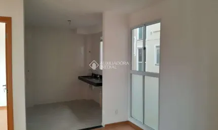 Apartamento com 2 quartos para alugar na avenida família gonçalves carneiro, 201, cavalhada, porto alegre, 41 m2 por r$ 1.500