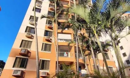 Apartamento com 3 quartos para alugar na rua carlos silveira martins pacheco, 55, cristo redentor, porto alegre, 70 m2 por r$ 2.800