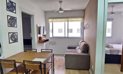 Apartamento pronto para morar, com 35,00 m² au, 2 dormitórios, à venda na barra funda