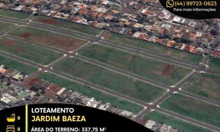 Terreno à venda na Rodovia PR-317, Parque Industrial I, Maringá por R$ 320.700