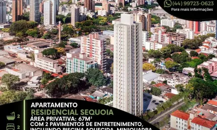 SKYLINE na Vila Santo Antonio - Em construção!!! ENTREGA: JULHO/2026