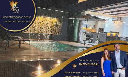 Casa com 2 quartos à venda na Bairro Riviera, Loteamento Riviera, Porto Rico