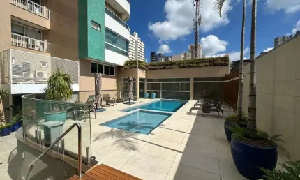 Apartamento com 4 quartos à venda na Avenida XV de Novembro, Zona 01, Maringá