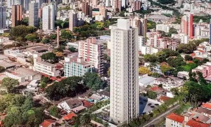 Sequoia - Sinônimo de grandeza e beleza - Em construção.
