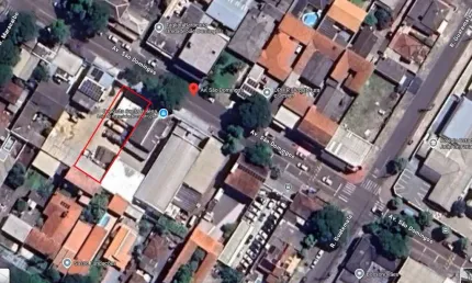 Terreno comercial à venda na Avenida São Domingos, Vila Morangueira, Maringá