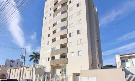Apartamento à venda em Maringá - PR - Jardim Cerro Azul - Edifício Residencial Magnanti.
