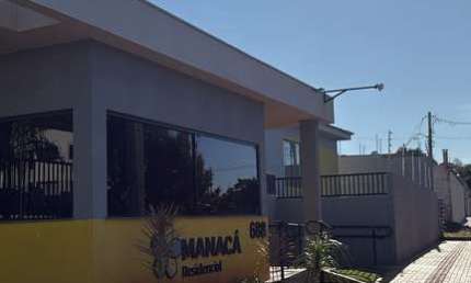 Apartamento à Venda  Residencial Manacá  Maringá/PR