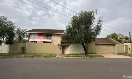 Casa com 5 quartos à venda na Rua Pioneiro Domingos Salgueiro, Jardim Michelangelo, Maringá