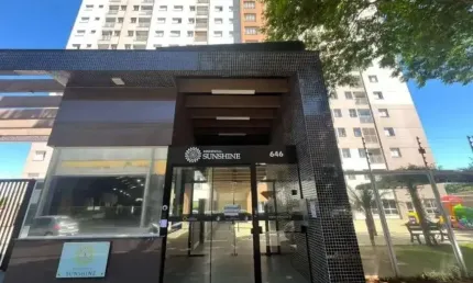 Apartamento a venda no condomínio Residencial Sunshine no bairro Zona 06