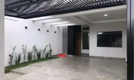 Casa com 3 quartos à venda na Rua Vereador Damilto Rubio, Residencial Novo Horizonte, Mandaguari