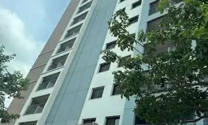 Apartamento a venda no Residencial Íllios, zona 08.