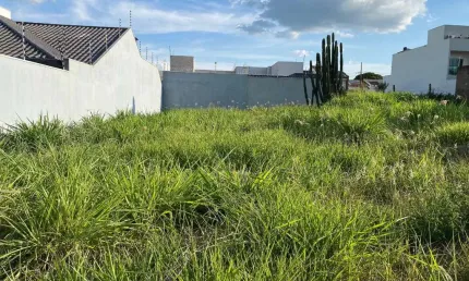 Terreno à venda na Rua Marino Paulichi, Jardim Bela Vista, Maringá