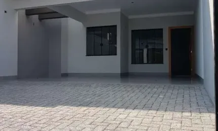 Casa Nova à Venda  Moderna, Confortável e Bem Localizada!
 Localização privilegiada, Bairro das Palmeira