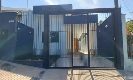 Casa com 3 quartos à venda na Rua Itaipu, Ebenezer, Maringá