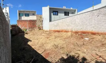 Terreno à venda no jardim colina verde  168m²  r$ 150.000