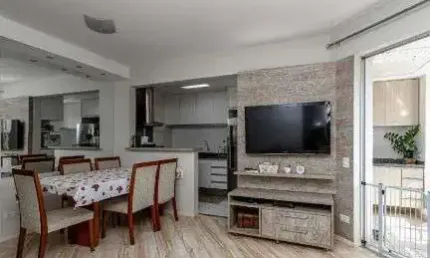 Apartamento com 3 quartos à venda na Rua Doutor Saulo Porto Virmond, Chácara Paulista, Maringá