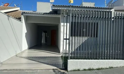 Casa com 3 quartos à venda na Rua Pioneiro Avelino Ferreira, Loteamento Sumaré, Maringá