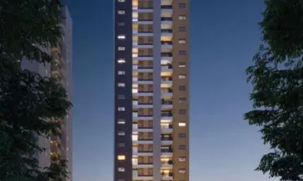 Apartamento com 1 quarto à venda na avenida londrina, 702, zona 08, maringá, 46 m2 por r$ 539.730