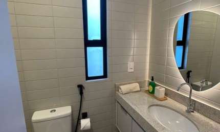 Edifício  Divane Luna - Apartamento Mobiliado à Venda no Edf. Divane Luna, 3 Quartos, 89m² – Novo e Moderno!