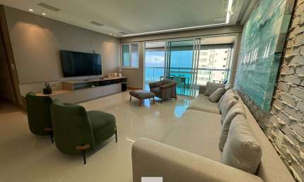 Apartamento de Luxo à Venda no Riviera Del Mare – Torre Savona, Cruz das Almas