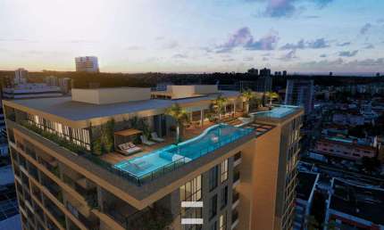 Next Home - Next Home – Modernidade e Conforto na Jatiúca em 80x diretamente com a construtora