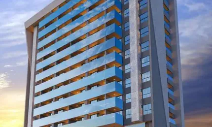EDIFÍCIO STUDIO DESIGN 4 - LAGOA DA ANTA - Apartamentos de 2 Quartos no Edifício Studio Design 4 em Maceió