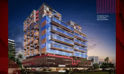 THREE TOWERS - STUDIO DESIGN 6 - Apartamentos 1 Quarto no Studio Design 6 – Unidades a partir de R$ 592.835,10