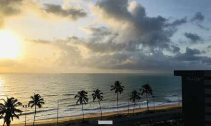 Edifício Maison Monet - Apartamento Mobiliado com Vista Mar em Cruz das Almas – Maison Monet