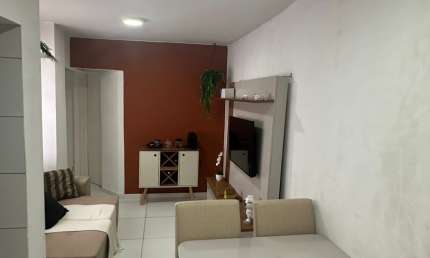 Apartamento Reformado à Venda no Residencial Dom Adelmo – Cruz das Almas